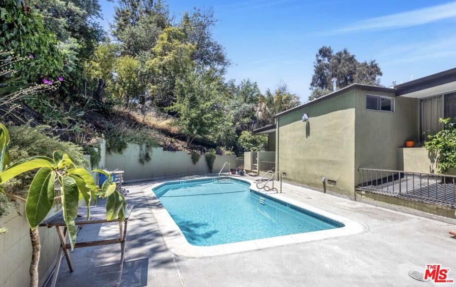 Property photo for 3625 Fredonia Drive, #2, Los Angeles, CA