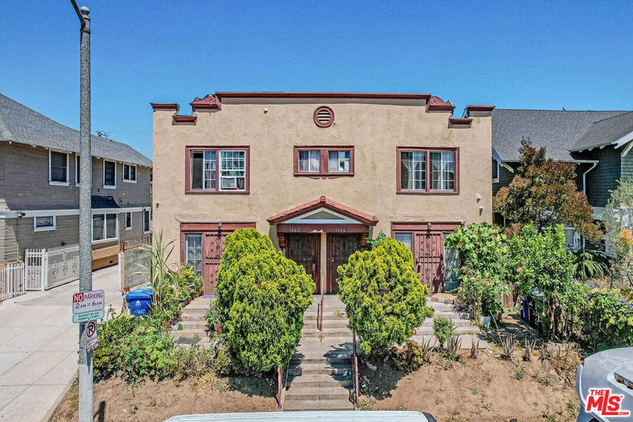Property photo for 1662 S Hobart Boulevard, Los Angeles, CA