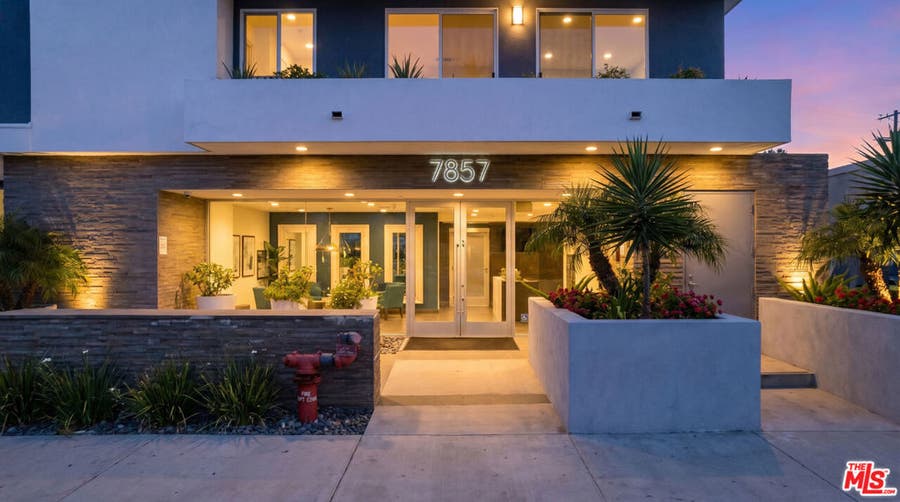 Property photo for 7857 W Manchester Avenue, #PH2, Playa Del Rey, CA