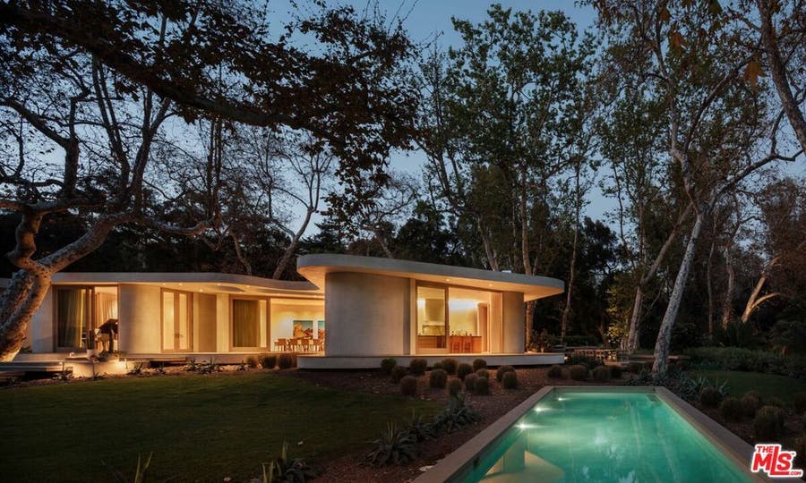Property photo for 800 Brooktree Road, Pacific Palisades, CA