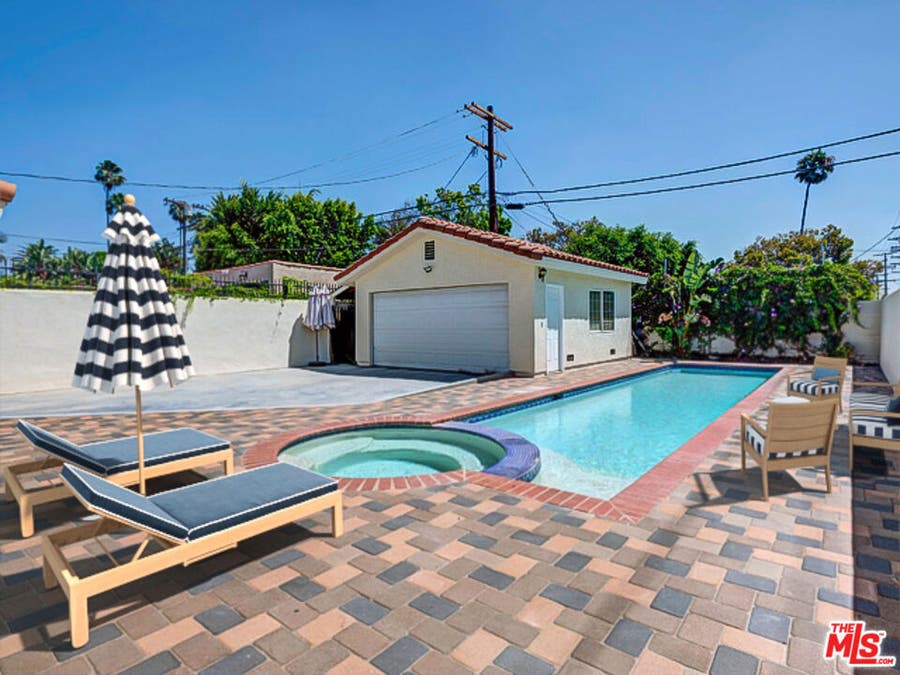 Property photo for 712 N Vista Street, Los Angeles, CA