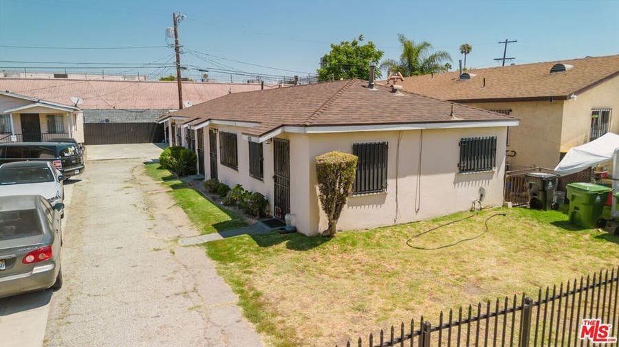 Property photo for 623 E 87th Street, Los Angeles, CA
