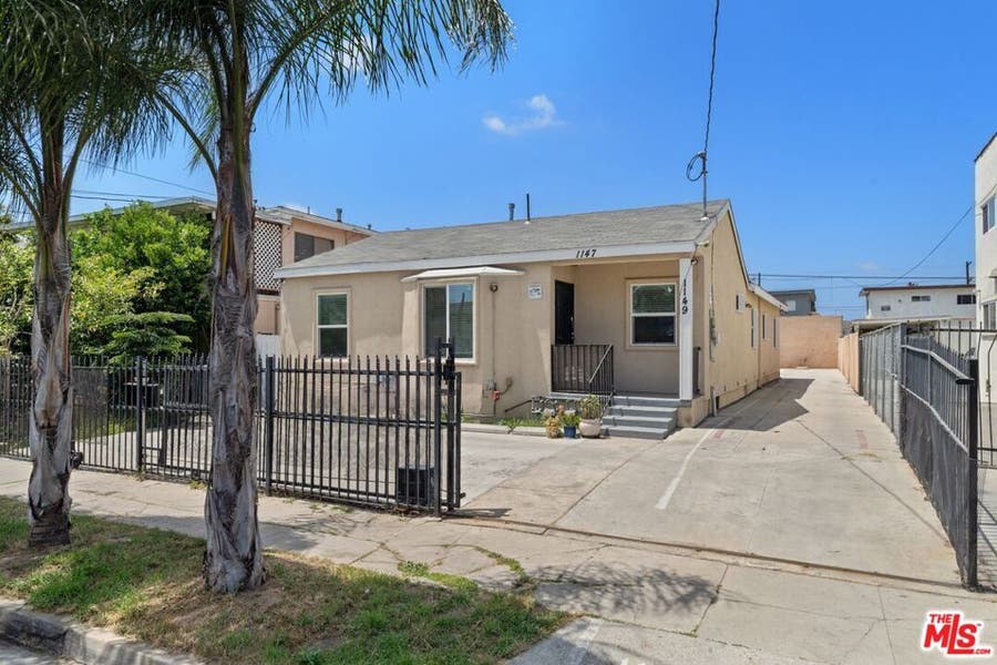 Property photo for 1147 S Kenmore Avenue, Los Angeles, CA