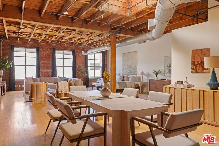 Property photo for 500 Molino Street, #206, Los Angeles, CA
