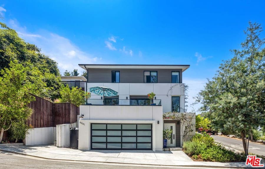 Property photo for 4841 Minden Place, Los Angeles, CA