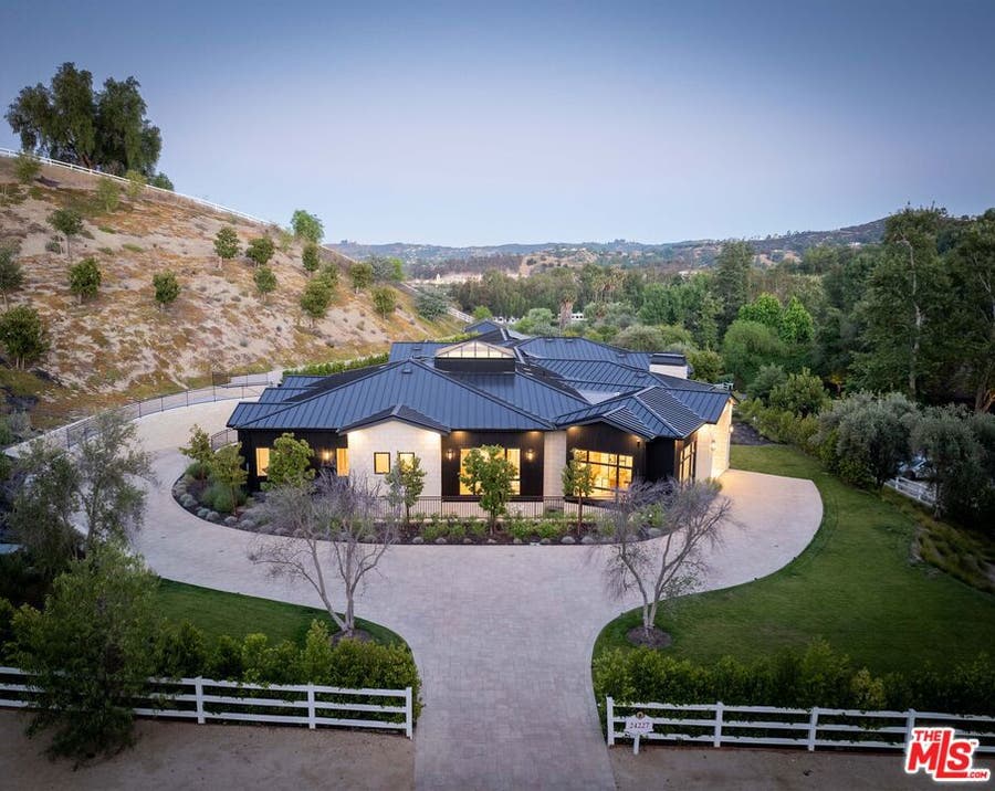 Property photo for 24227 Bridle Trail Road, Hidden Hills, CA