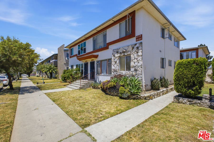 Property photo for 4119 Palmyra Road, Los Angeles, CA