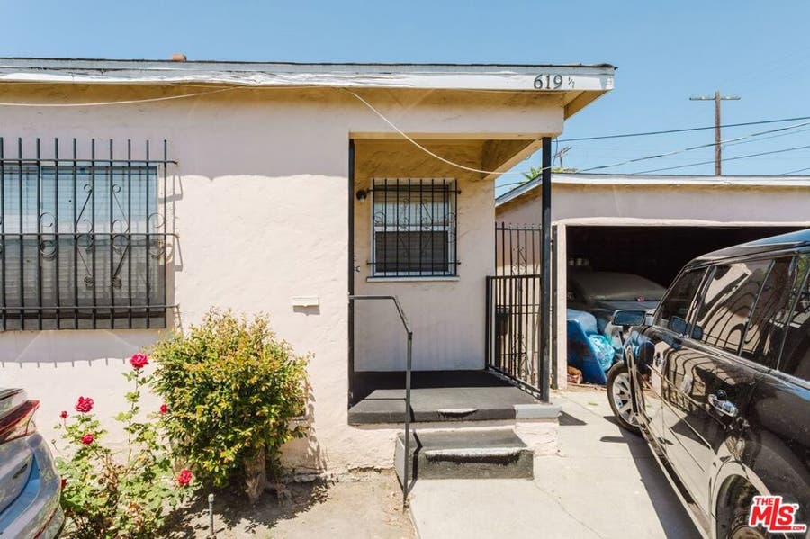 Property photo for 619 E 87th Street, Los Angeles, CA