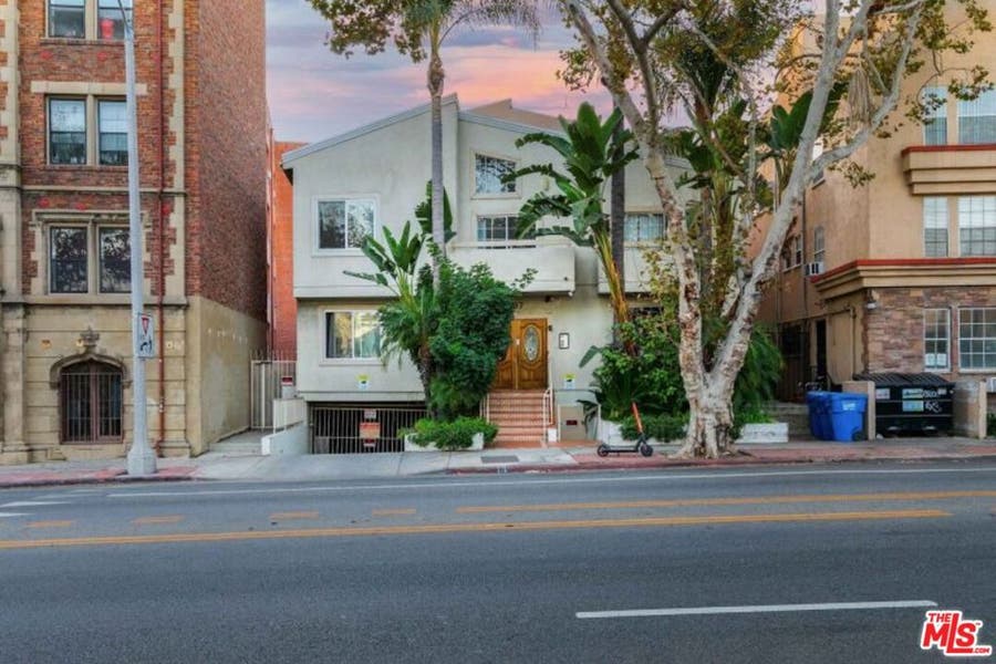 Property photo for 607 N Rossmore Avenue, #205, Los Angeles, CA