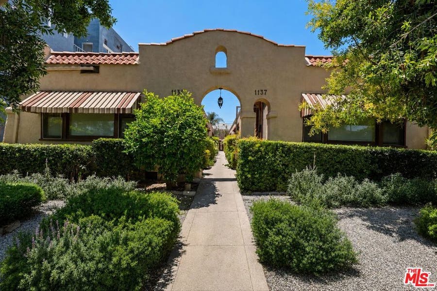 Property photo for 1135 Lodi Place, Los Angeles, CA