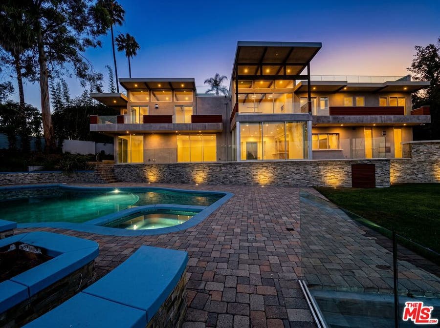 Property photo for 770 Paseo Miramar, Pacific Palisades, CA