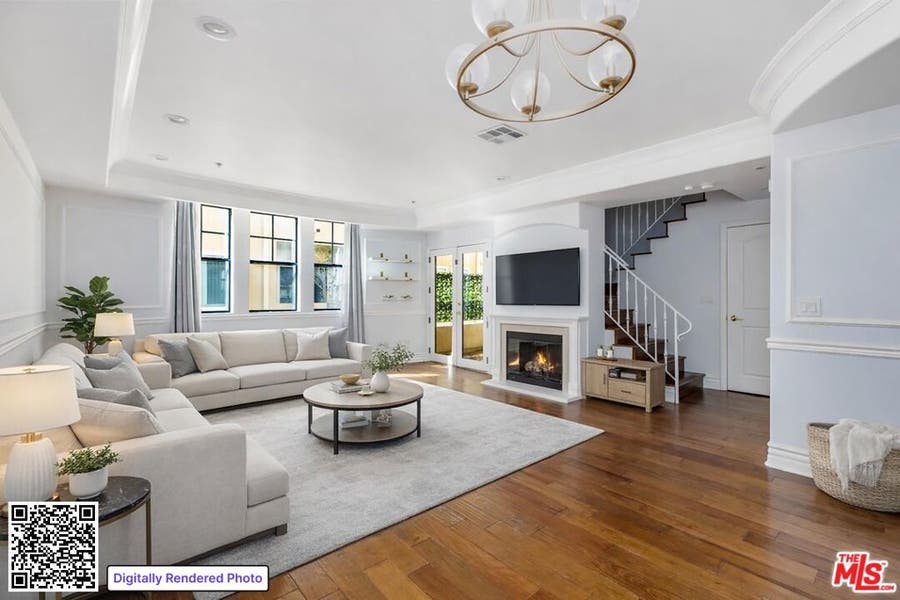 Property photo for 12026 Hoffman Street, #302, Studio City, CA