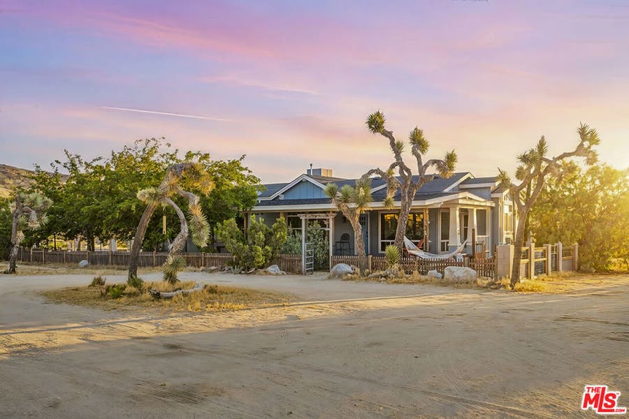 Property photo for 55626 Pipes Canyon Road, Yucca Valley, CA