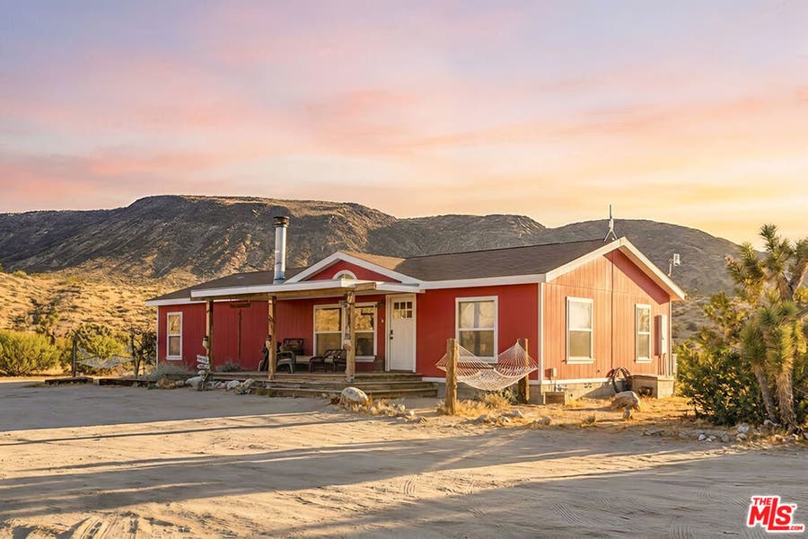 Property photo for 55616 Pipes Canyon Road, Yucca Valley, CA