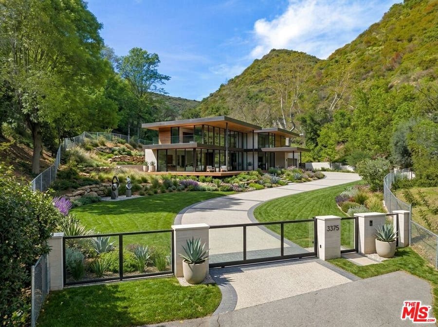 Property photo for 3375 Mandeville Canyon Road, Los Angeles, CA