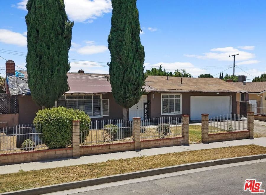 Property photo for 14992 Oro Grande Street, Sylmar, CA