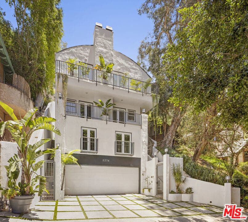 Property photo for 8374 Yucca Trail, Los Angeles, CA