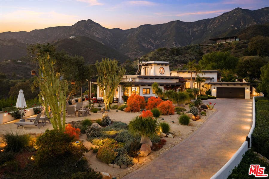 Property photo for 840 Toro Canyon Road, Santa Barbara, CA