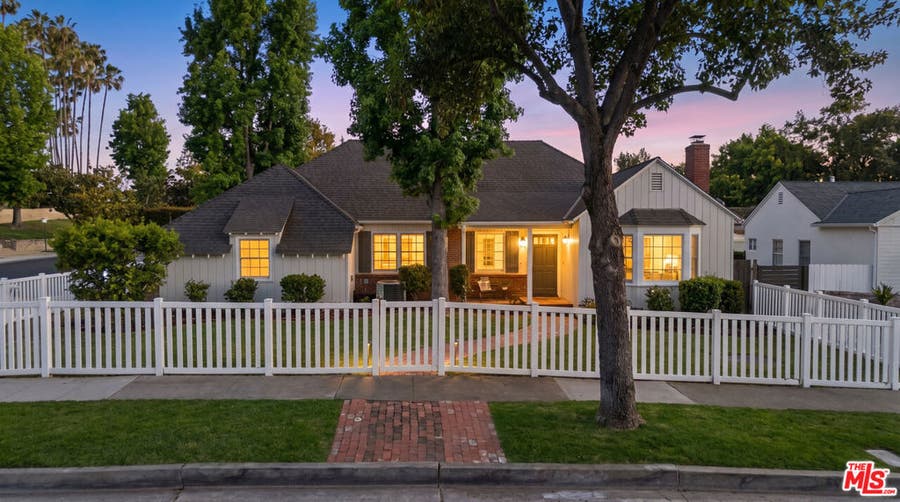 Property photo for 3330 Hermanos Street, Pasadena, CA