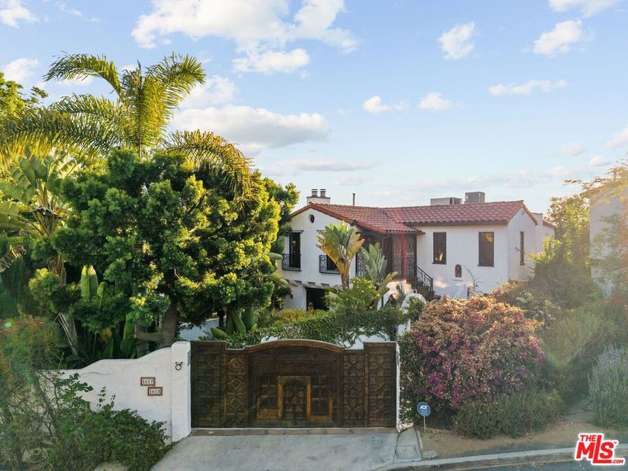 Property photo for 1615 Redcliff Street, Los Angeles, CA