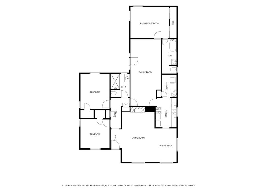 Property photo for 793 Figueroa Drive, Altadena, CA