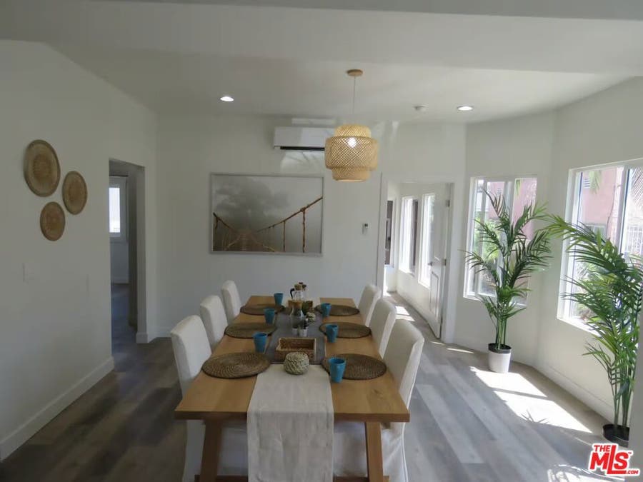 Property photo for 1587 W 35th Place, Los Angeles, CA