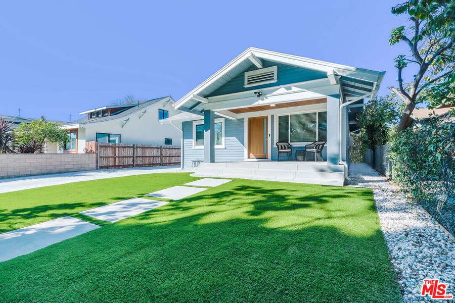 Property photo for 143 N Vendome Street, Los Angeles, CA
