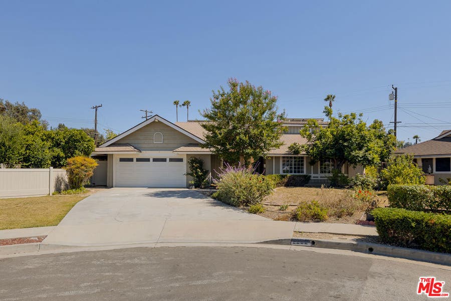 Property photo for 2222 El Baile Place, Hacienda Heights, CA