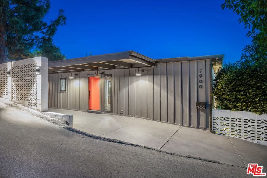 Property photo for 7900 Willow Glen Road, Los Angeles, CA