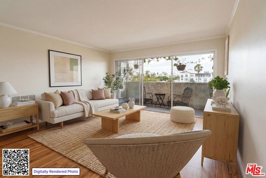 Property photo for 8400 De Longpre Avenue, #410, West Hollywood, CA