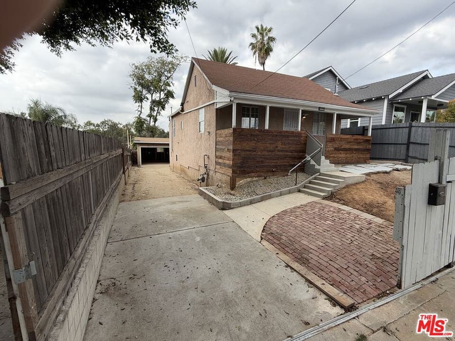 Property photo for 1145 S Mott Street, Los Angeles, CA