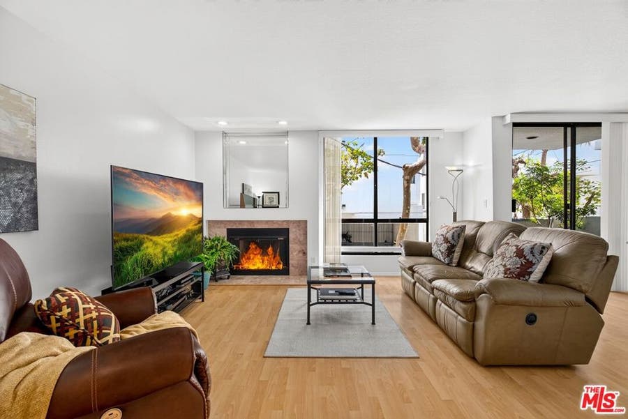 Property photo for 1312 S Saltair Avenue, #105, Los Angeles, CA