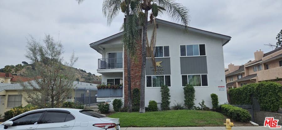 Property photo for 1522 Dixon Street, #7, Glendale, CA