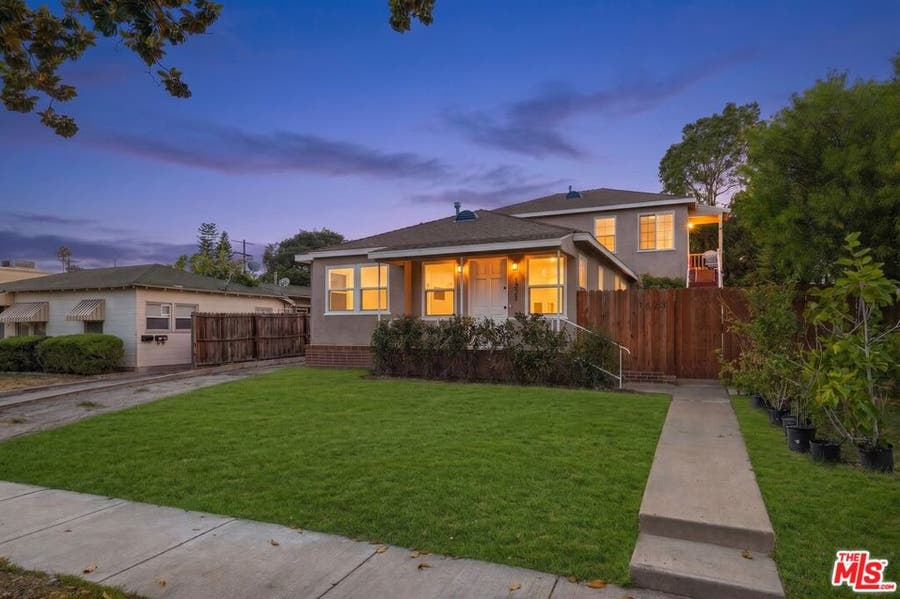 Property photo for 1321 Orange Grove Avenue, Glendale, CA