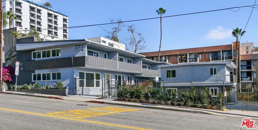 Property photo for 954 N San Vicente Boulevard, #9, West Hollywood, CA