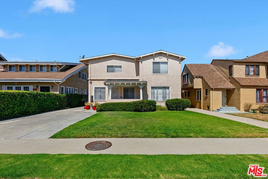 Property photo for 2531 6th Avenue, Los Angeles, CA