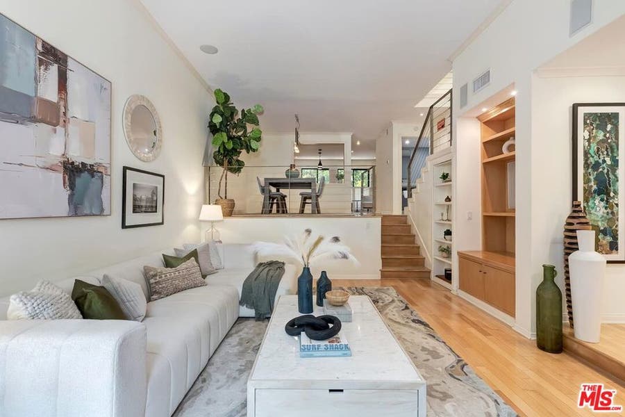 Property photo for 323 San Vicente Boulevard, #11, Santa Monica, CA