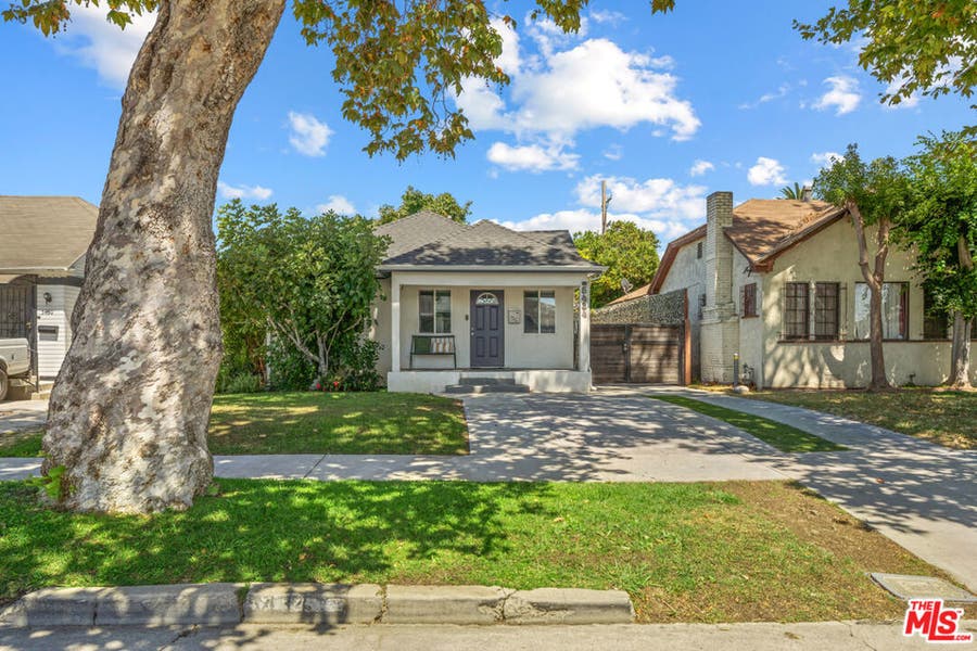 Property photo for 5434 4th Avenue, Los Angeles, CA