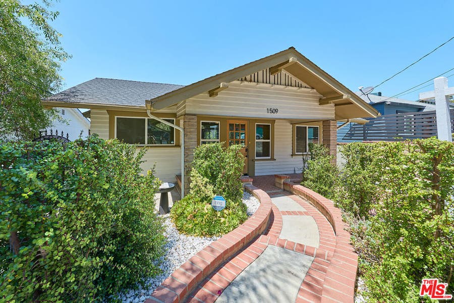 Property photo for 1509 N Avenue 56, Los Angeles, CA