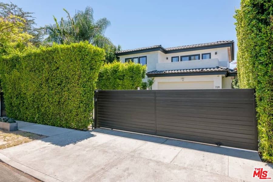 Property photo for 729 N Ogden Drive, Los Angeles, CA