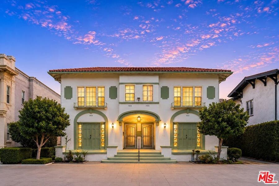 Property photo for 1404 S Van Ness Avenue, Los Angeles, CA