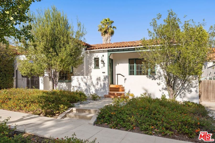 Property photo for 2032 Holmby Avenue, Los Angeles, CA