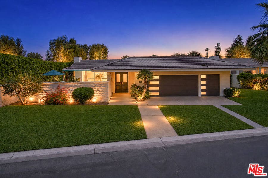 Property photo for 2 Sussex Court, Rancho Mirage, CA