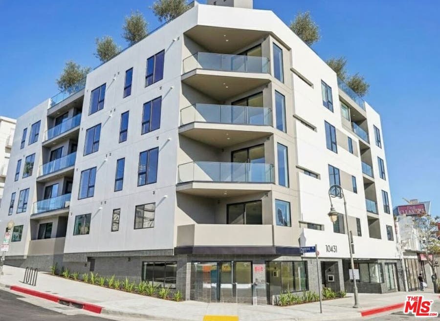 Property photo for 10431 Santa Monica Boulevard, #602, Los Angeles, CA