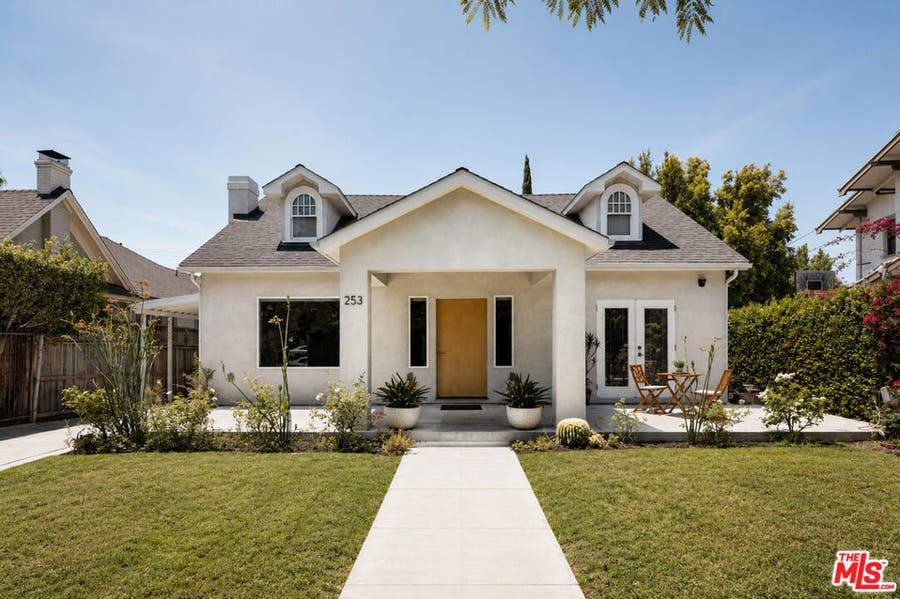 Property photo for 253 S St Andrews Place, Los Angeles, CA