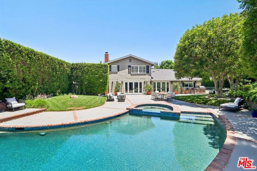 Property photo for 17228 Benner Place, Encino, CA