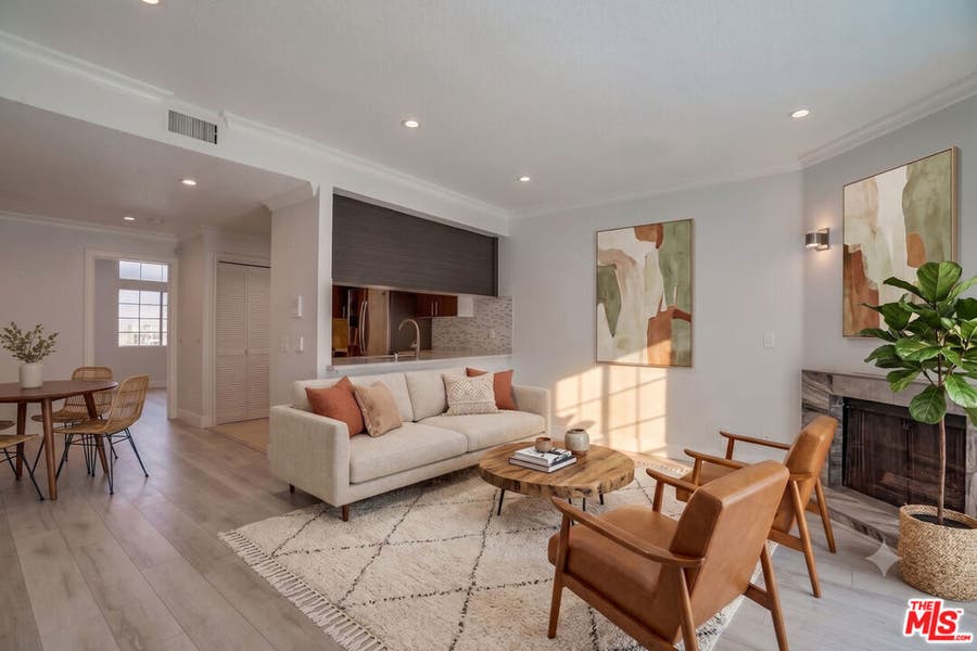 Property photo for 1034 S Shenandoah Street, #2, Los Angeles, CA