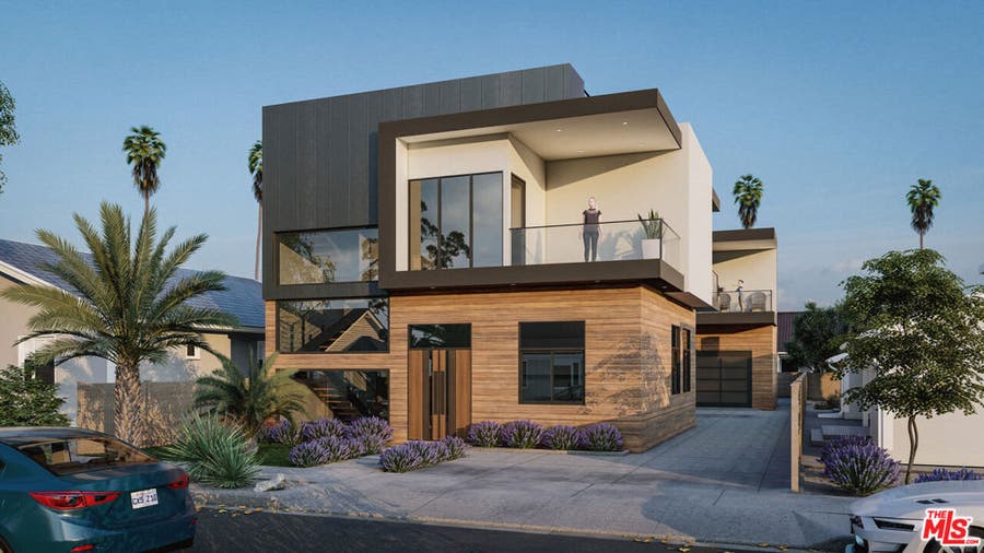 Property photo for 3556 Helms Avenue, Culver City, CA