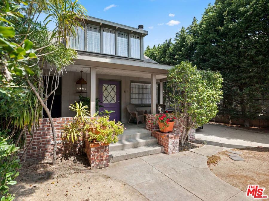 Property photo for 435 Raymond Avenue, Santa Monica, CA