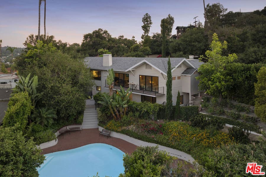 Property photo for 4624 College View Avenue, Los Angeles, CA